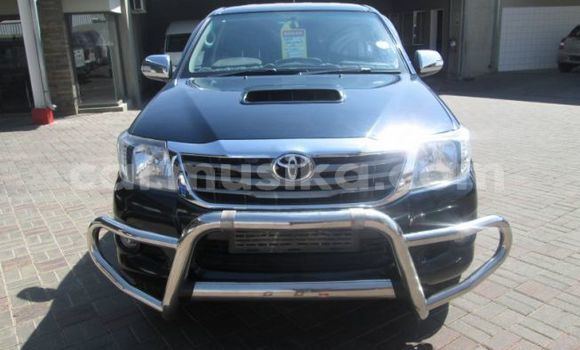 Acheter Occasion Voiture Toyota Hilux Autre à Beitbridge, Matabeleland South Acheter Occasion Voiture Toyota Hilux Autre à Beitbridge, Matabeleland South