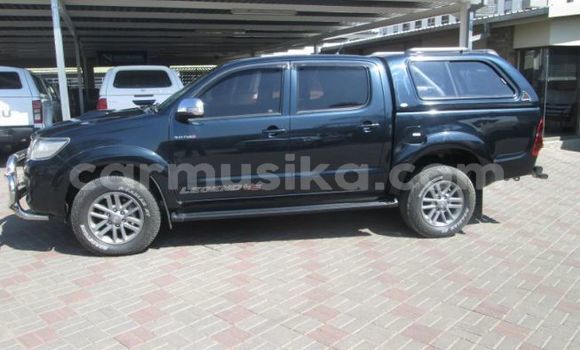 Acheter Occasion Voiture Toyota Hilux Autre à Beitbridge, Matabeleland South Acheter Occasion Voiture Toyota Hilux Autre à Beitbridge, Matabeleland South