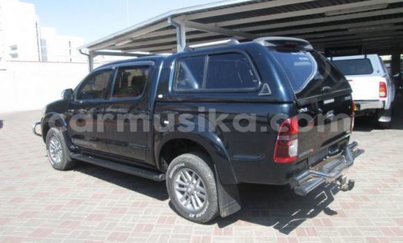 Acheter Occasion Voiture Toyota Hilux Autre à Beitbridge, Matabeleland South Acheter Occasion Voiture Toyota Hilux Autre à Beitbridge, Matabeleland South