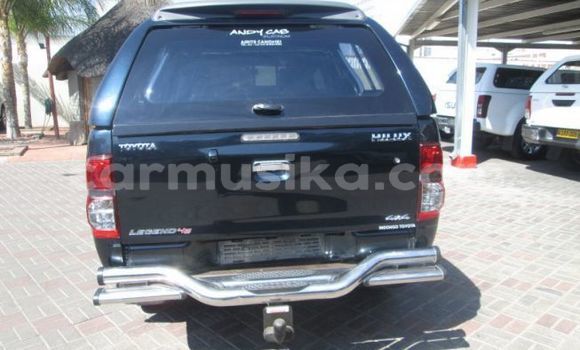 Acheter Occasion Voiture Toyota Hilux Autre à Beitbridge, Matabeleland South Acheter Occasion Voiture Toyota Hilux Autre à Beitbridge, Matabeleland South