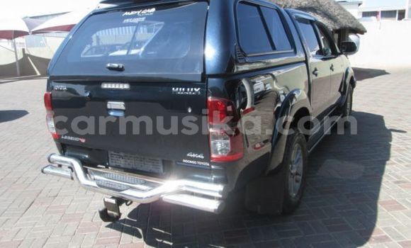 Acheter Occasion Voiture Toyota Hilux Autre à Beitbridge, Matabeleland South Acheter Occasion Voiture Toyota Hilux Autre à Beitbridge, Matabeleland South