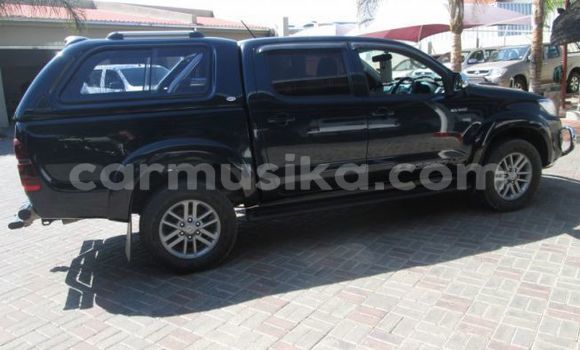 Acheter Occasion Voiture Toyota Hilux Autre à Beitbridge, Matabeleland South Acheter Occasion Voiture Toyota Hilux Autre à Beitbridge, Matabeleland South