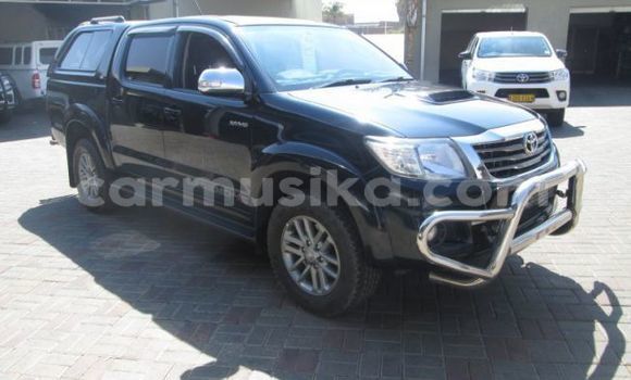 Acheter Occasion Voiture Toyota Hilux Autre à Beitbridge, Matabeleland South Acheter Occasion Voiture Toyota Hilux Autre à Beitbridge, Matabeleland South