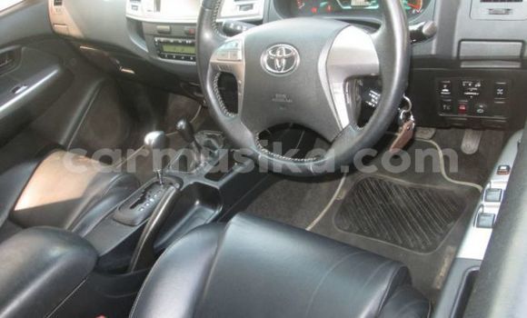 Acheter Occasion Voiture Toyota Hilux Autre à Beitbridge, Matabeleland South Acheter Occasion Voiture Toyota Hilux Autre à Beitbridge, Matabeleland South