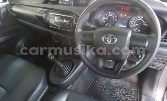 Acheter Occasion Voiture Toyota Hilux Autre à Beitbridge, Matabeleland South Acheter Occasion Voiture Toyota Hilux Autre à Beitbridge, Matabeleland South