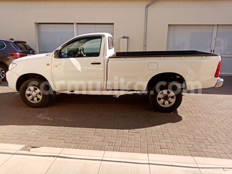 Big with watermark toyota hilux harare harare 8212