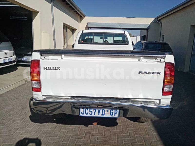 Big with watermark toyota hilux harare harare 8212