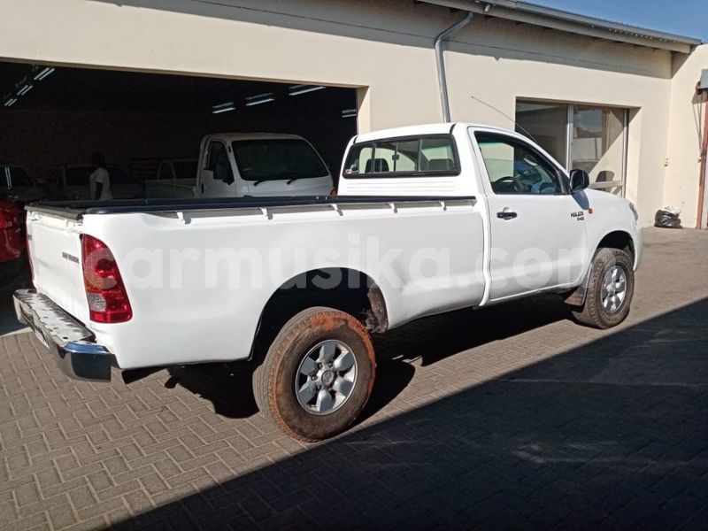 Big with watermark toyota hilux harare harare 8212