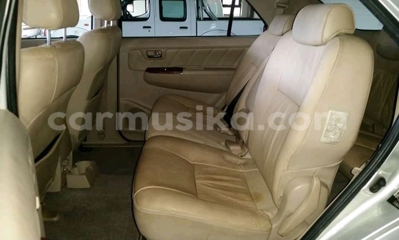 Tenga Tsaru Toyota Fortuner Sirivha Mota in Beitbridge in Matabeleland South Tenga Tsaru Toyota Fortuner Sirivha Mota in Beitbridge in Matabeleland South