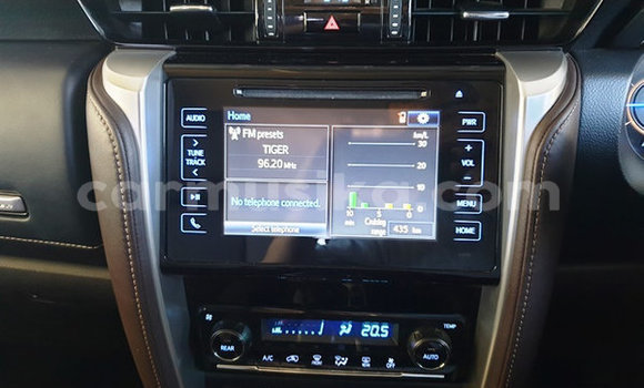 Tenga Tsaru Toyota Fortuner Chena Mota in Beitbridge in Matabeleland South Tenga Tsaru Toyota Fortuner Chena Mota in Beitbridge in Matabeleland South