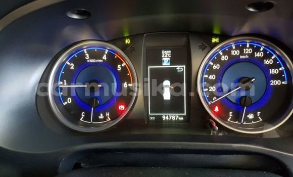 Tenga Tsaru Toyota Fortuner Chena Mota in Beitbridge in Matabeleland South Tenga Tsaru Toyota Fortuner Chena Mota in Beitbridge in Matabeleland South