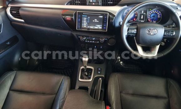 Tenga Tsaru Toyota Fortuner Chena Mota in Beitbridge in Matabeleland South Tenga Tsaru Toyota Fortuner Chena Mota in Beitbridge in Matabeleland South