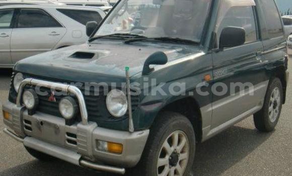 Nunua Ilio tumika Mitsubishi Pajero Kijani Gari ndani ya Chitungwiza nchini Harare