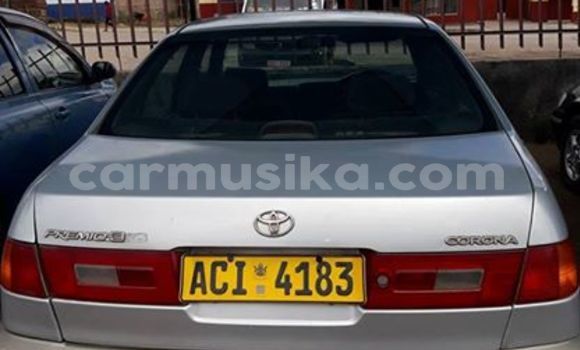 Buy Used Toyota Corona Silver Car in Mutare in Manicaland Buy Used Toyota Corona Silver Car in Mutare in Manicaland