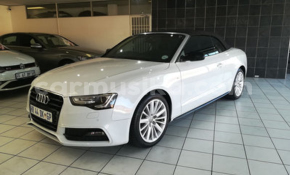 Acheter Occasion Voiture Audi A4 Blanc à Beitbridge, Matabeleland South Acheter Occasion Voiture Audi A4 Blanc à Beitbridge, Matabeleland South