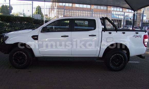 Acheter Occasion Voiture Ford Ranger Blanc à Beitbridge, Matabeleland South Acheter Occasion Voiture Ford Ranger Blanc à Beitbridge, Matabeleland South