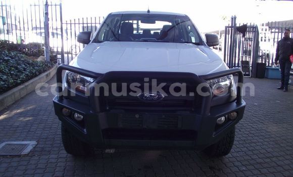 Acheter Occasion Voiture Ford Ranger Blanc à Beitbridge, Matabeleland South Acheter Occasion Voiture Ford Ranger Blanc à Beitbridge, Matabeleland South