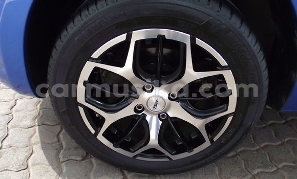 Buy Used Nissan Micra Blue Car in Beitbridge in Matabeleland South Buy Used Nissan Micra Blue Car in Beitbridge in Matabeleland South