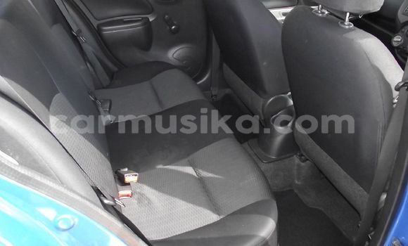 Buy Used Nissan Micra Blue Car in Beitbridge in Matabeleland South Buy Used Nissan Micra Blue Car in Beitbridge in Matabeleland South