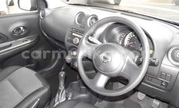 Buy Used Nissan Micra Blue Car in Beitbridge in Matabeleland South Buy Used Nissan Micra Blue Car in Beitbridge in Matabeleland South