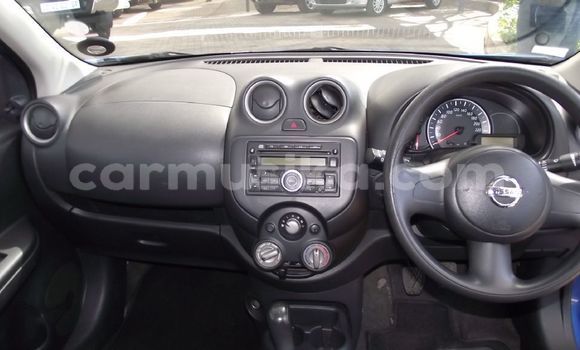 Buy Used Nissan Micra Blue Car in Beitbridge in Matabeleland South Buy Used Nissan Micra Blue Car in Beitbridge in Matabeleland South