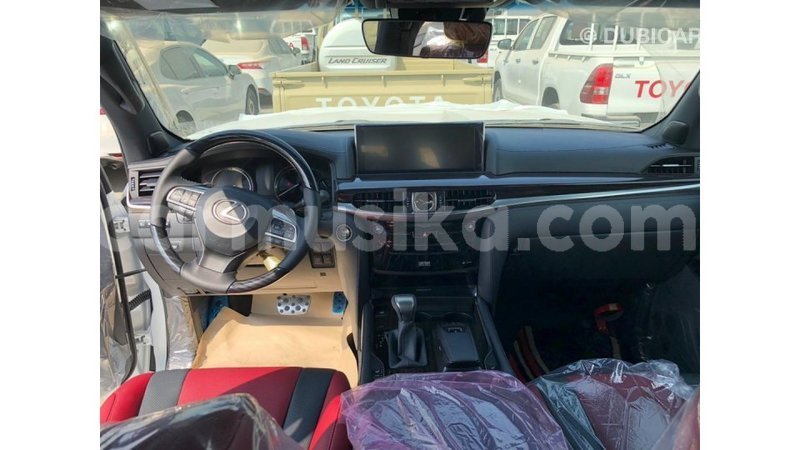 Big with watermark lexus lx harare import dubai 8252