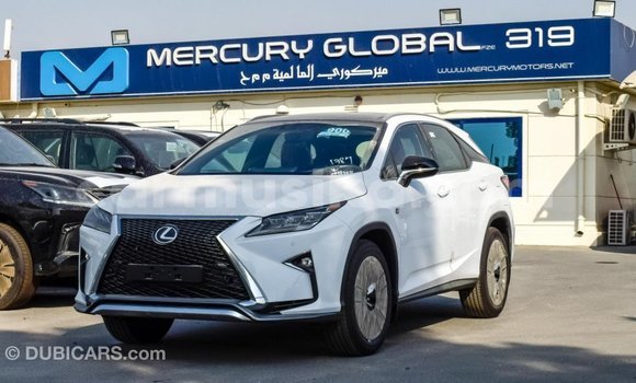 Acheter Import Voiture Lexus RX 300 Blanc à Import - Dubai, Harare Acheter Import Voiture Lexus RX 300 Blanc à Import - Dubai, Harare