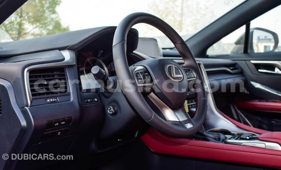 Acheter Import Voiture Lexus RX 300 Blanc à Import - Dubai, Harare Acheter Import Voiture Lexus RX 300 Blanc à Import - Dubai, Harare