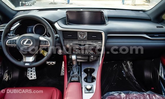 Acheter Import Voiture Lexus RX 300 Blanc à Import - Dubai, Harare Acheter Import Voiture Lexus RX 300 Blanc à Import - Dubai, Harare