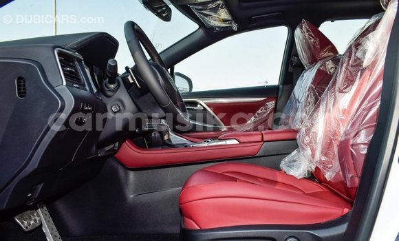 Acheter Import Voiture Lexus RX 300 Blanc à Import - Dubai, Harare Acheter Import Voiture Lexus RX 300 Blanc à Import - Dubai, Harare