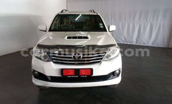 Tenga Tsaru Toyota Fortuner Chena Mota in Harare in Harare Tenga Tsaru Toyota Fortuner Chena Mota in Harare in Harare
