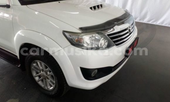 Tenga Tsaru Toyota Fortuner Chena Mota in Harare in Harare Tenga Tsaru Toyota Fortuner Chena Mota in Harare in Harare