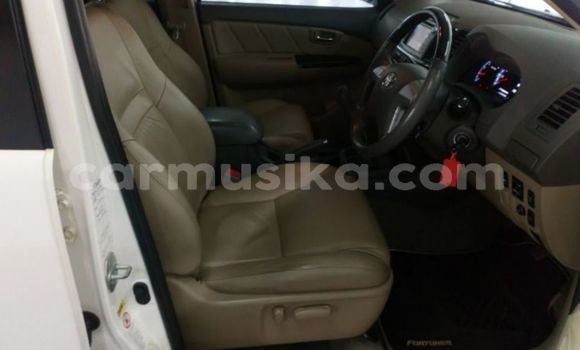 Tenga Tsaru Toyota Fortuner Chena Mota in Harare in Harare Tenga Tsaru Toyota Fortuner Chena Mota in Harare in Harare