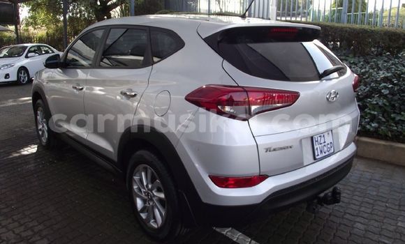 Acheter Occasion Voiture Hyundai ix35 Gris à Beitbridge, Matabeleland South Acheter Occasion Voiture Hyundai ix35 Gris à Beitbridge, Matabeleland South