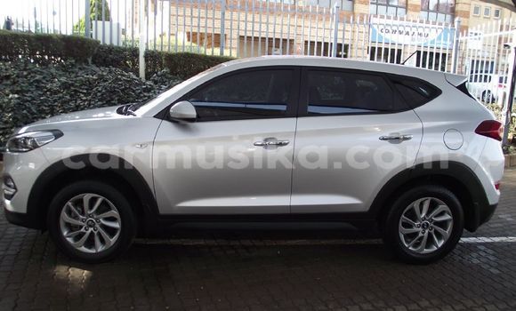 Acheter Occasion Voiture Hyundai ix35 Gris à Beitbridge, Matabeleland South Acheter Occasion Voiture Hyundai ix35 Gris à Beitbridge, Matabeleland South