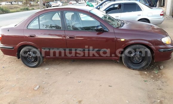 Buy Used Nissan Sunny Red Car in Mutare in Manicaland Buy Used Nissan Sunny Red Car in Mutare in Manicaland
