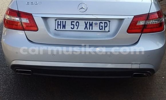 Tenga Tsaru Mercedes‒Benz E–Class Sirivha Mota in Borrowdale in Harare Tenga Tsaru Mercedes‒Benz E–Class Sirivha Mota in Borrowdale in Harare