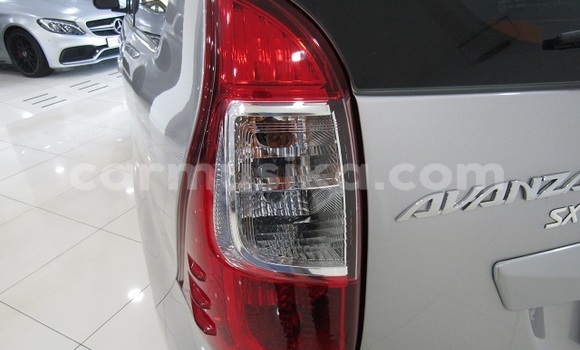 Acheter Occasion Voiture Toyota Avanza Gris à Beitbridge, Matabeleland South Acheter Occasion Voiture Toyota Avanza Gris à Beitbridge, Matabeleland South