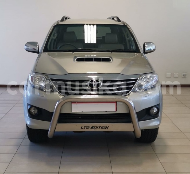 Big with watermark toyota fortuner matabeleland south beitbridge 8264