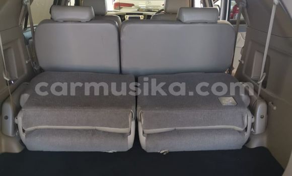 Tenga Tsaru Toyota Fortuner Zvimwe Mota in Beitbridge in Matabeleland South Tenga Tsaru Toyota Fortuner Zvimwe Mota in Beitbridge in Matabeleland South