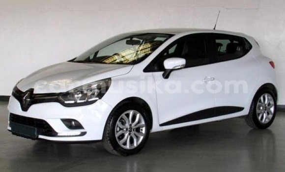Buy Used Renault Clio White Car in Beitbridge in Matabeleland South Buy Used Renault Clio White Car in Beitbridge in Matabeleland South