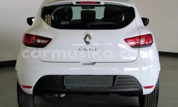 Buy Used Renault Clio White Car in Beitbridge in Matabeleland South Buy Used Renault Clio White Car in Beitbridge in Matabeleland South