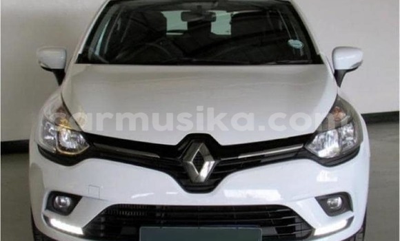 Buy Used Renault Clio White Car in Beitbridge in Matabeleland South Buy Used Renault Clio White Car in Beitbridge in Matabeleland South