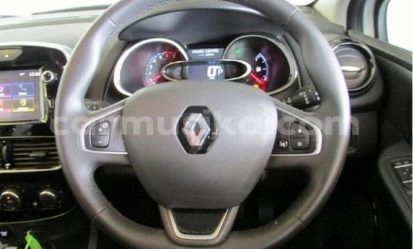 Buy Used Renault Clio White Car in Beitbridge in Matabeleland South Buy Used Renault Clio White Car in Beitbridge in Matabeleland South