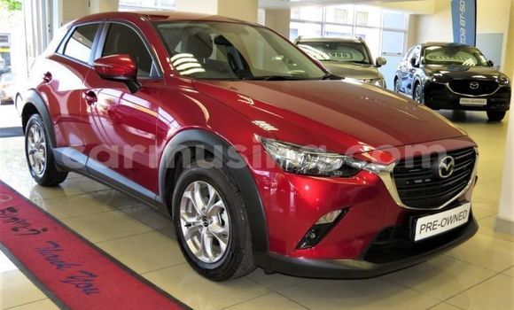 Tenga Tsaru Mazda CX-3 Tsvuku Mota in Beitbridge in Matabeleland South Tenga Tsaru Mazda CX-3 Tsvuku Mota in Beitbridge in Matabeleland South