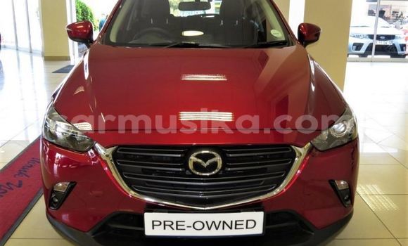 Tenga Tsaru Mazda CX-3 Tsvuku Mota in Beitbridge in Matabeleland South Tenga Tsaru Mazda CX-3 Tsvuku Mota in Beitbridge in Matabeleland South