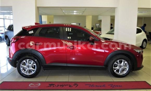 Tenga Tsaru Mazda CX-3 Tsvuku Mota in Beitbridge in Matabeleland South Tenga Tsaru Mazda CX-3 Tsvuku Mota in Beitbridge in Matabeleland South