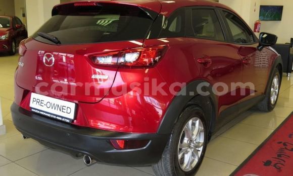 Tenga Tsaru Mazda CX-3 Tsvuku Mota in Beitbridge in Matabeleland South Tenga Tsaru Mazda CX-3 Tsvuku Mota in Beitbridge in Matabeleland South