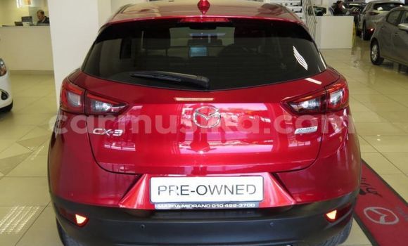 Tenga Tsaru Mazda CX-3 Tsvuku Mota in Beitbridge in Matabeleland South Tenga Tsaru Mazda CX-3 Tsvuku Mota in Beitbridge in Matabeleland South