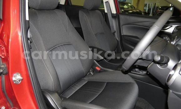 Tenga Tsaru Mazda CX-3 Tsvuku Mota in Beitbridge in Matabeleland South Tenga Tsaru Mazda CX-3 Tsvuku Mota in Beitbridge in Matabeleland South